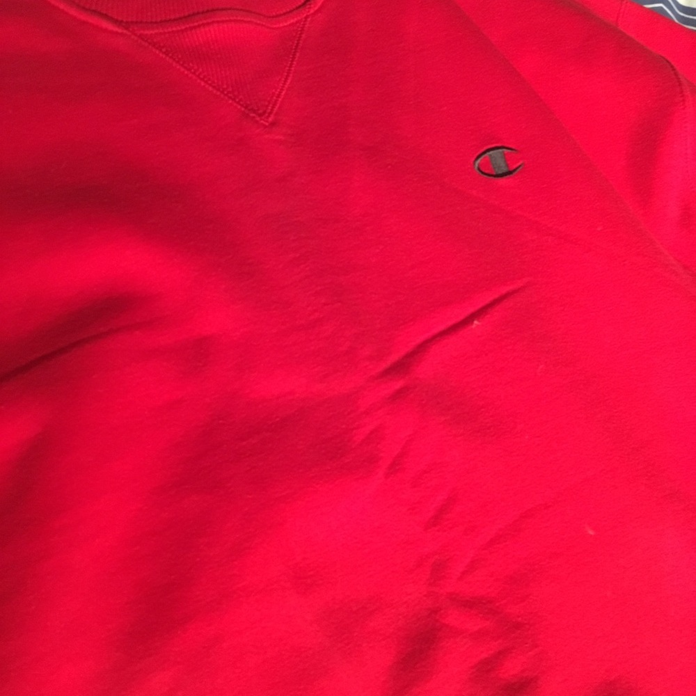 Champion sweat shirt